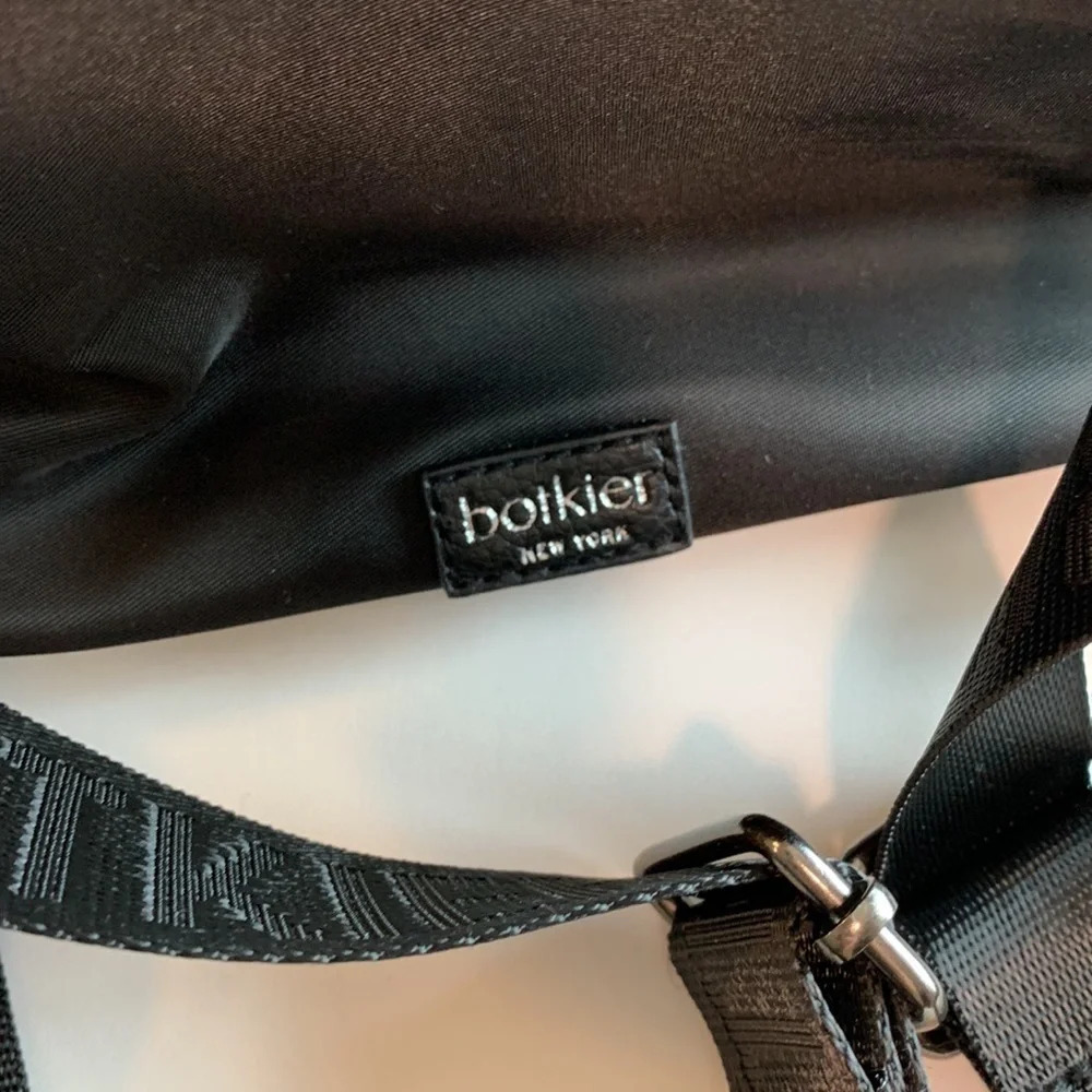 Botkier- black backpack, “Mini Trigger” NWOT‎ - Picture 8 of 13